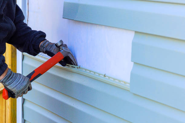Reliable Siding Inspection contractor in Union City, PA by Creative Siding